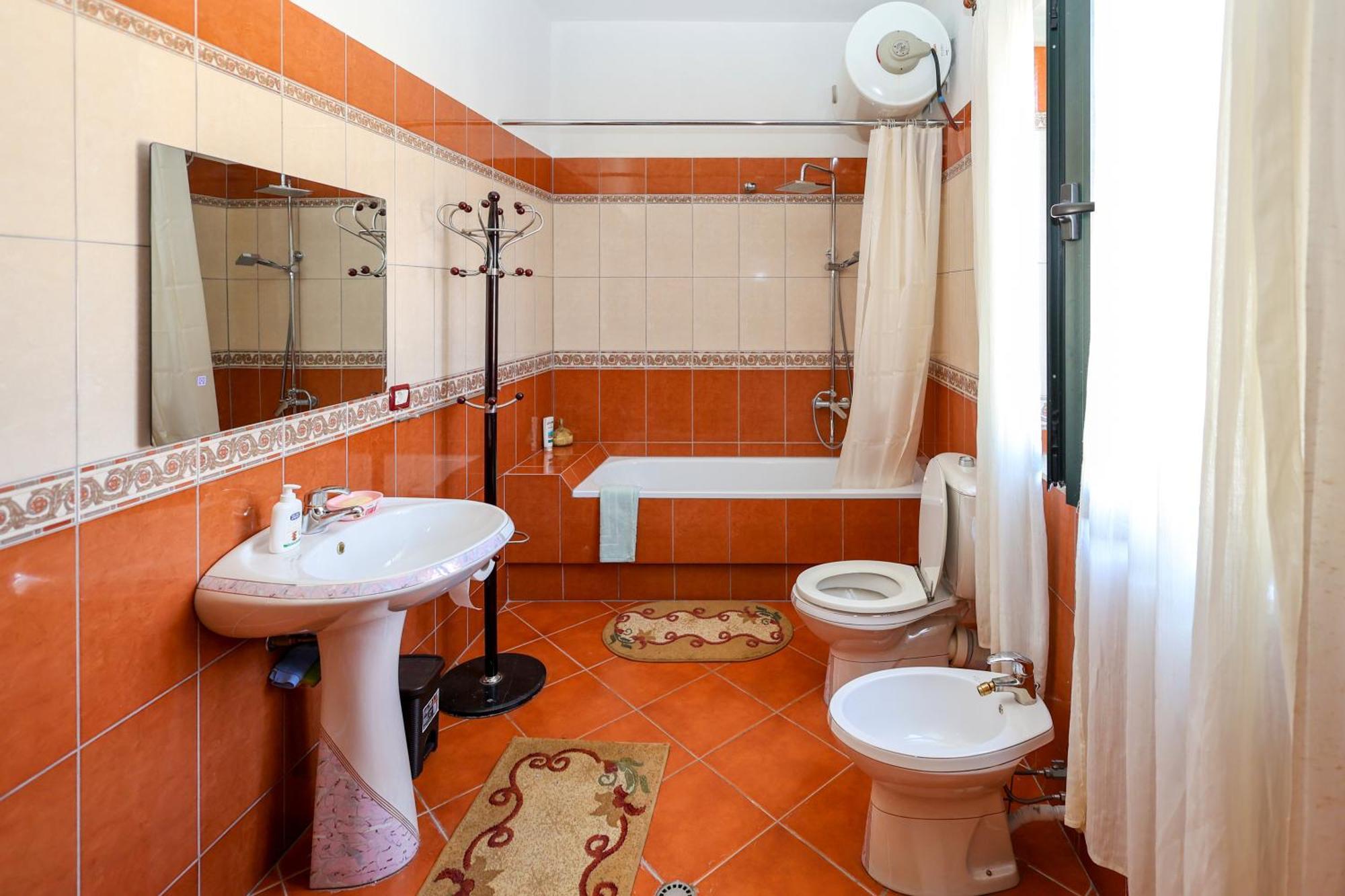 Bed and Breakfast Casa La Pieve Berat Exterior foto