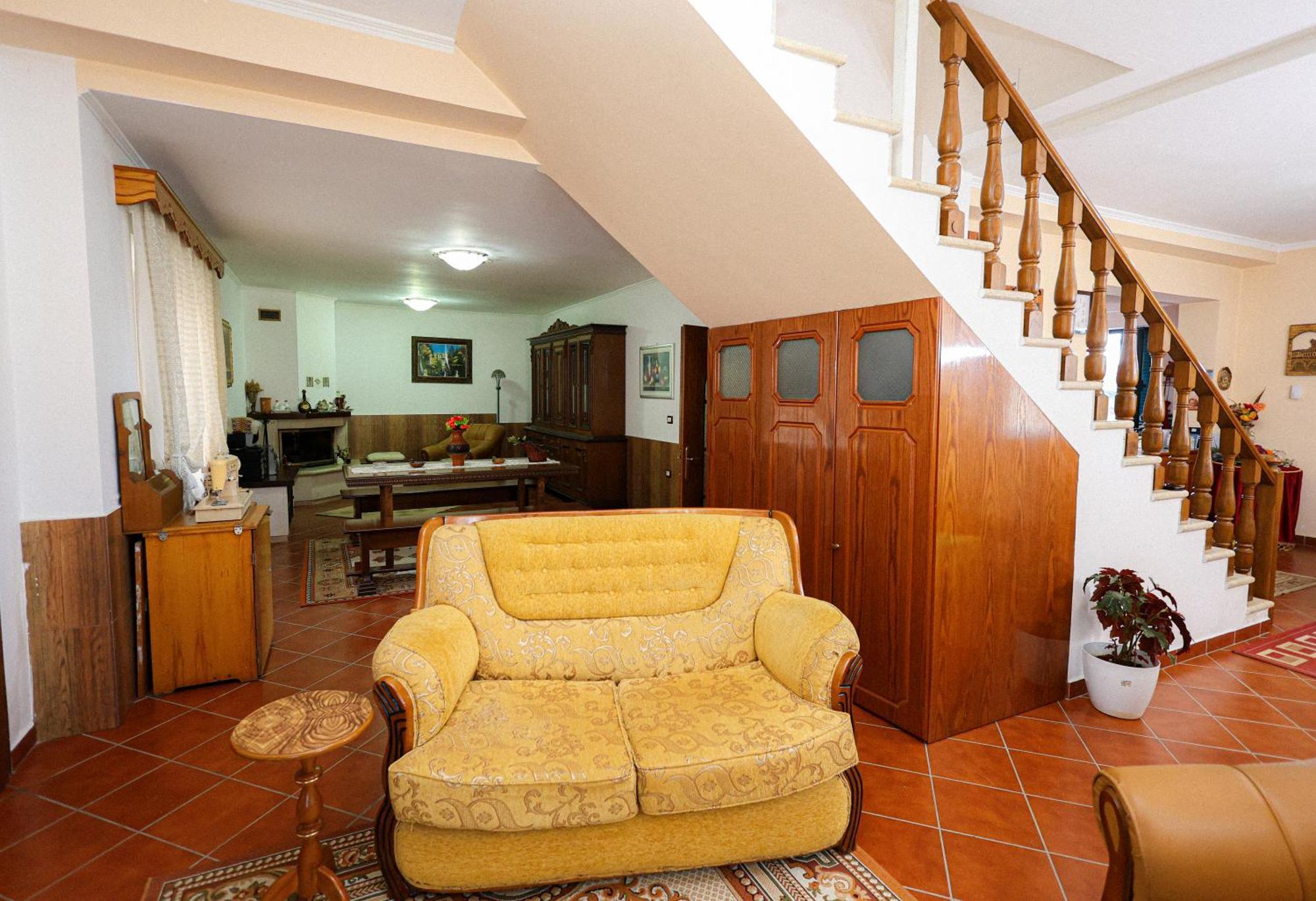Bed and Breakfast Casa La Pieve Berat Exterior foto